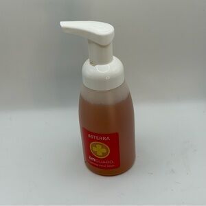 New DoTERRA White On Guard Foaming Hand Wash Bottle 8 fl oz Essential Oils